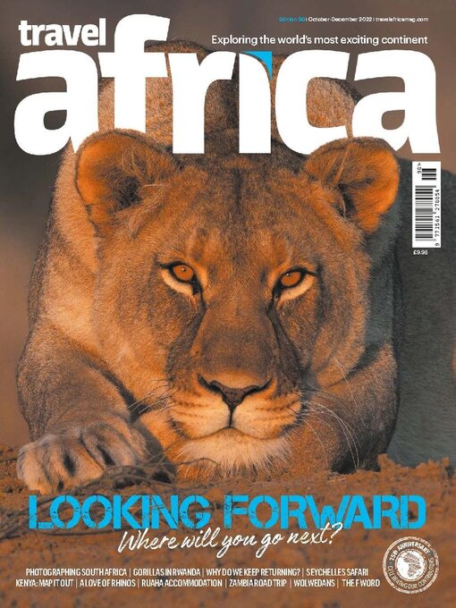 Title details for Travel Africa by Gecko Publishing Ltd - Available